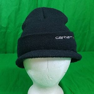 carhartt beanie with bill